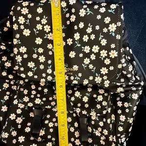 kate spade | Bags | Kate Spade Carley Navy Blue Floral  display picture 2